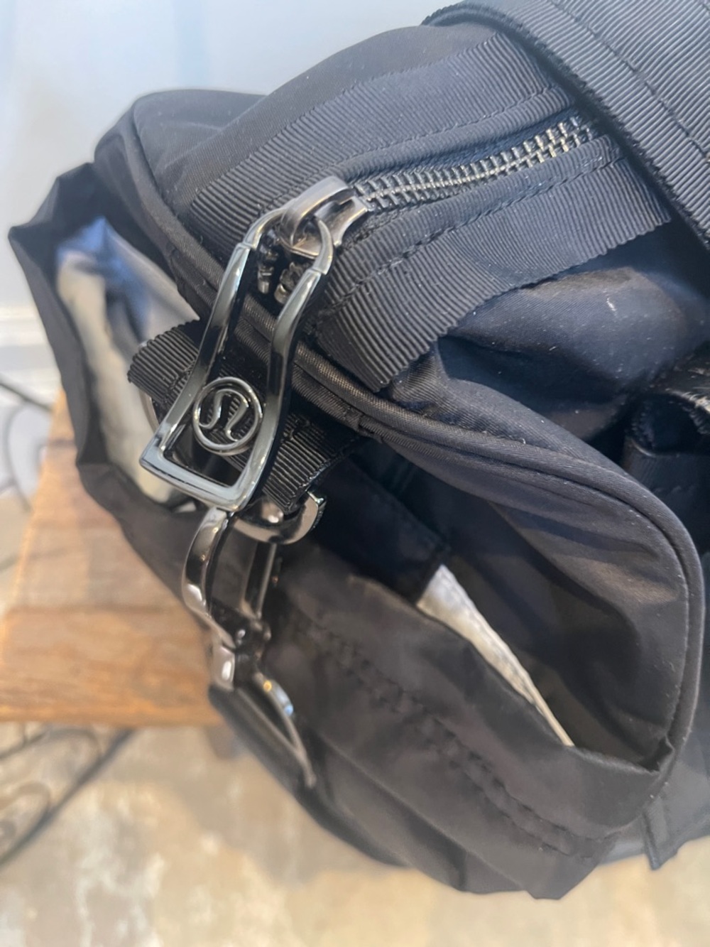 Lululemon DTB Duffel - Picture 3 of 13